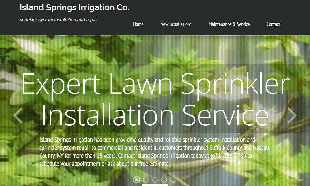 IslandSpringsIrrigation.com