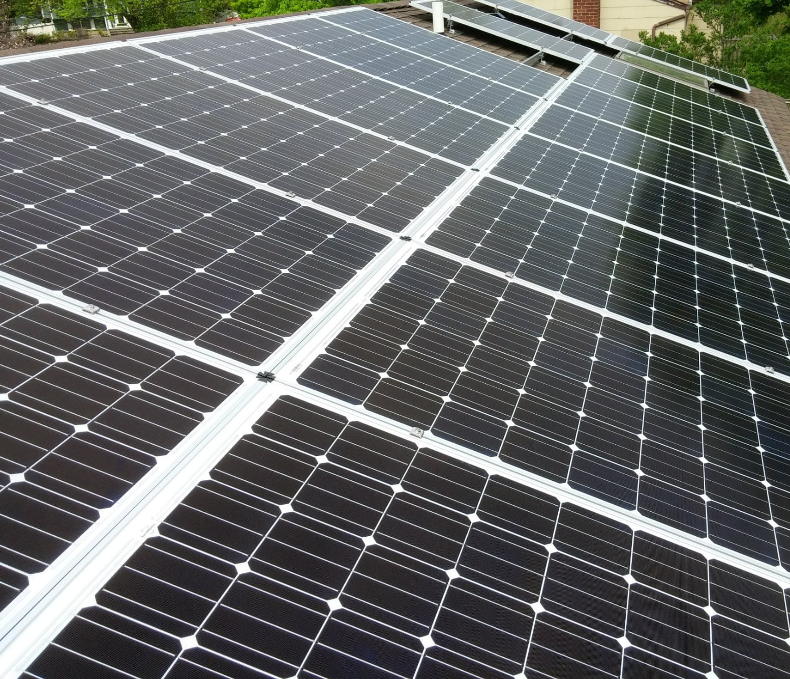 Solar Power at Granite Web