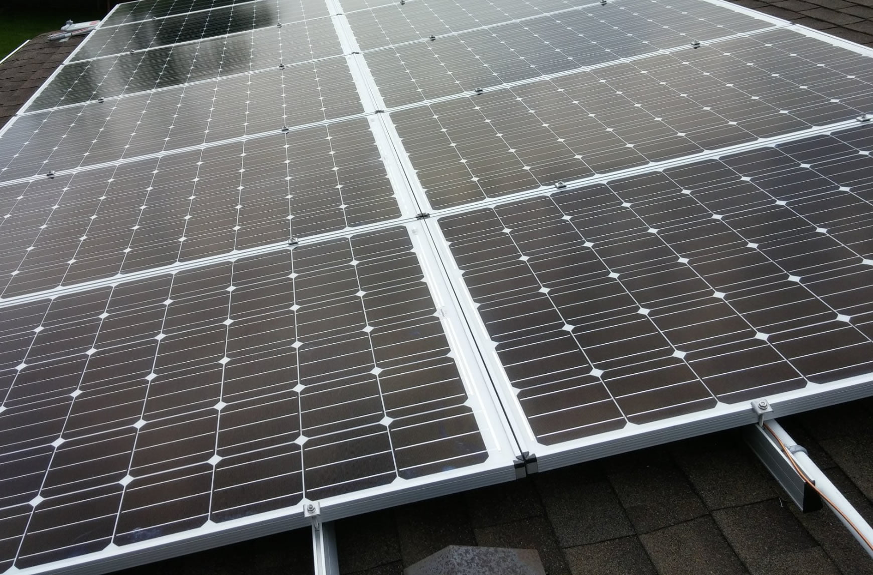 Solar Power at Granite Web